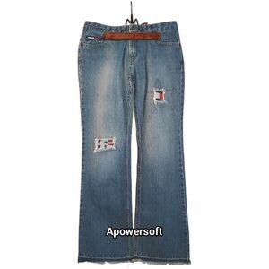 Y2K Tommy Hilfiger Jeans (0548)